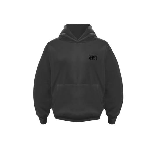 UA PREMIUM HOODIES V3 - MOON GREY
