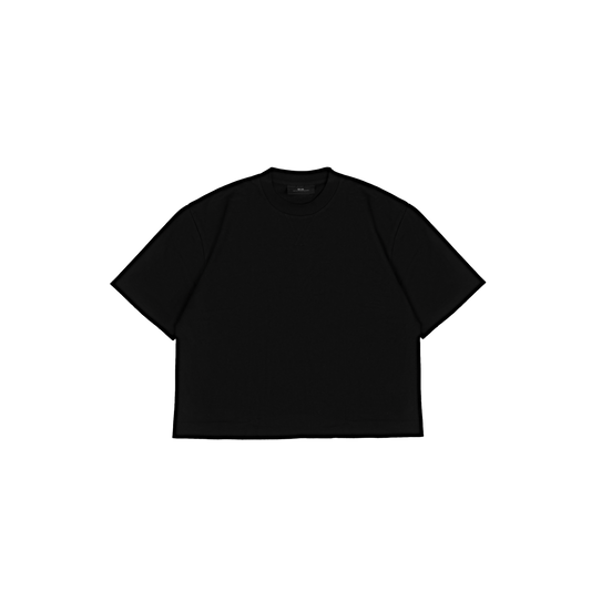UA ARCHITECT TEE - MONOCHROME BLACK