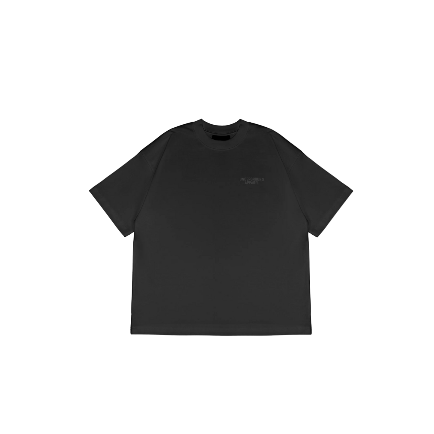 UA PRIME SHIRT - FCO GREY