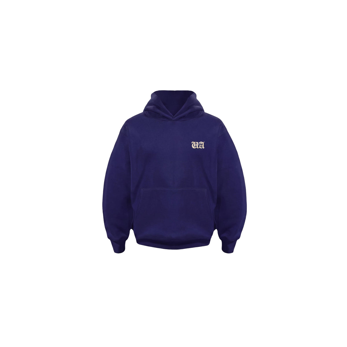 UA Premium Hoodie V3 - North Pole Blue