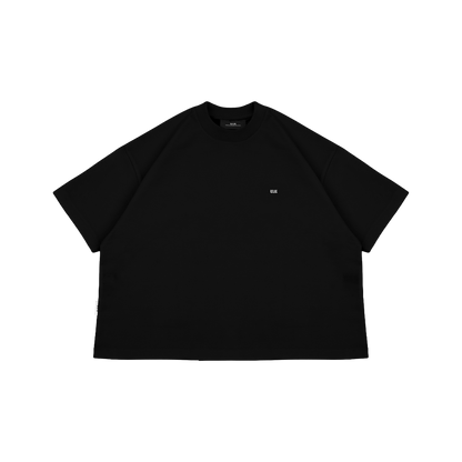 UA PREMIUM PLAINS - BOX TEE VARIANT V2 BLACK