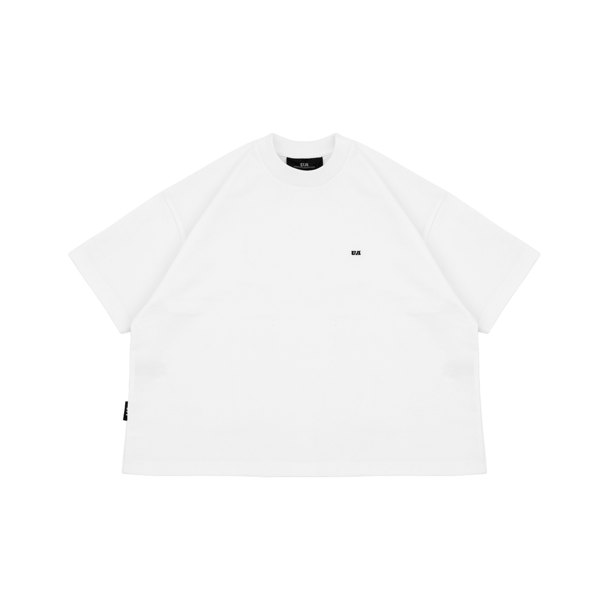 UA Premium Plains - Box Tee Variant V2 White