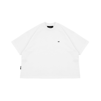 UA Premium Plains - Box Tee Variant V2 White