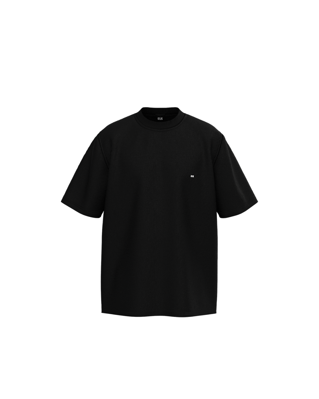 UA Premium Plains - Charcoal Black