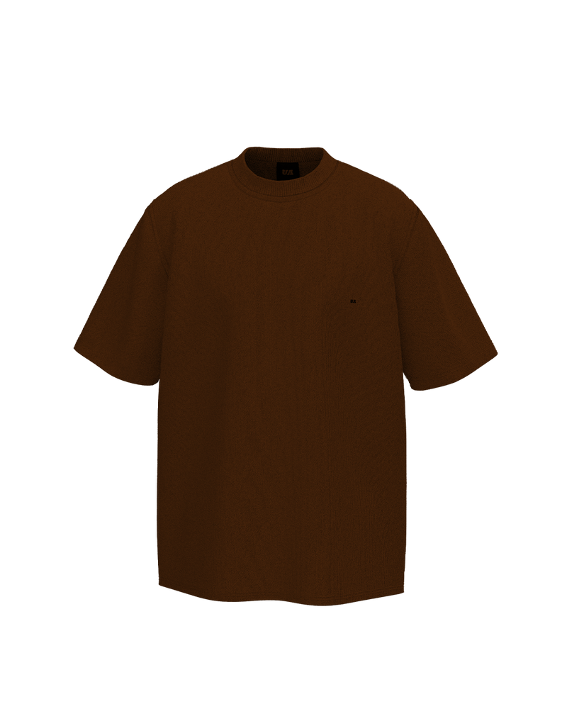 Dark Mustard color swatch — UA bold earthy luxury streetwear Philippines