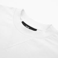 UA Architect Tee Sweatshirt - Monochrome White