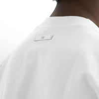 UA Architect Tee Sweatshirt - Monochrome White