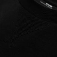 UA Architect Tee Sweatshirt- Monochrome Black