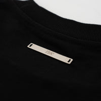 UA Architect Tee Sweatshirt- Monochrome Black