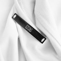 UA Architect Tee Sweatshirt - Monochrome White