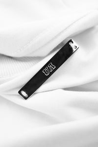 UA Architect Tee Sweatshirt - Monochrome White