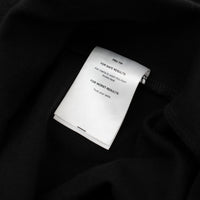 UA Architect Tee Sweatshirt- Monochrome Black