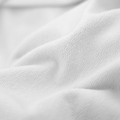 UA Architect Tee Sweatshirt - Monochrome White