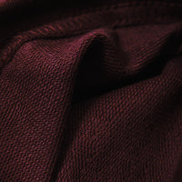 UA French Terry Plain - Maroon