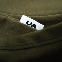UA French Terry Plains - Fatigue