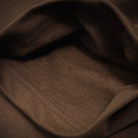 UA French Terry Plains - Dark Mustard