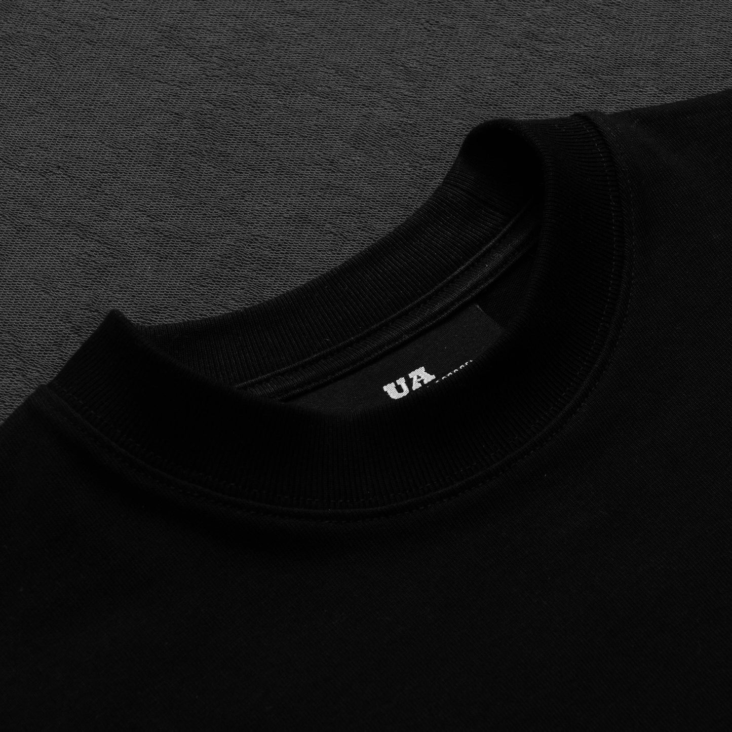 UA PRIME SHIRTS - F.C.O. Black