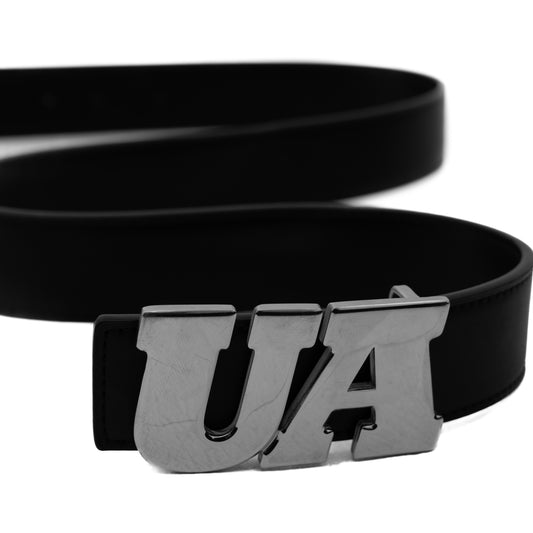 UA PRIME LOGO BELT - Stainless Steel