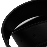 UA PRIME LOGO BELT - Stainless Steel