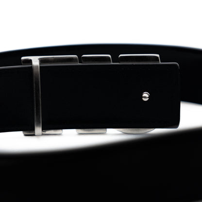 UA PRIME LOGO BELT - Stainless Steel