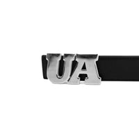 UA PRIME LOGO BELT - Stainless Steel