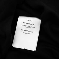 UA Premium Plains - Box Tee Variant V2 Black