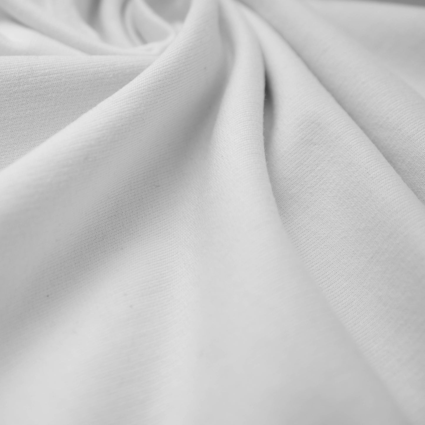 UA French Terry Plains - Cloud White