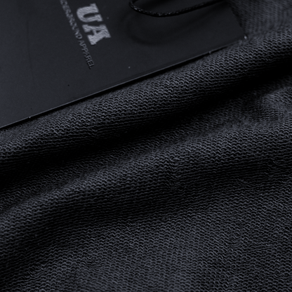 POCKET TEE IRON GREY - FRENCH TERRY