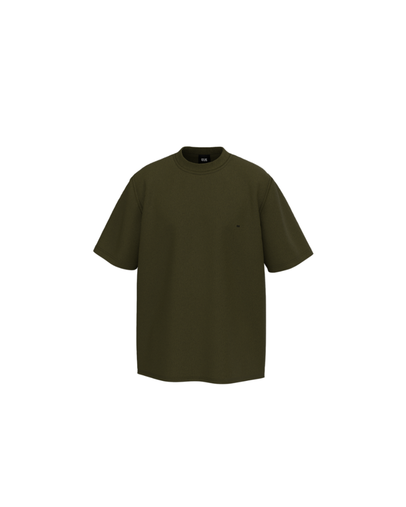 Fatigue color swatch — UA military-inspired luxury streetwear Philippines