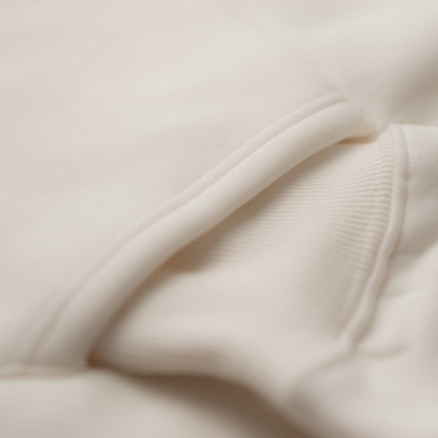 UA PREMIUM HOODIES V3 - OFF WHITE