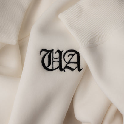 UA PREMIUM HOODIES V3 - OFF WHITE