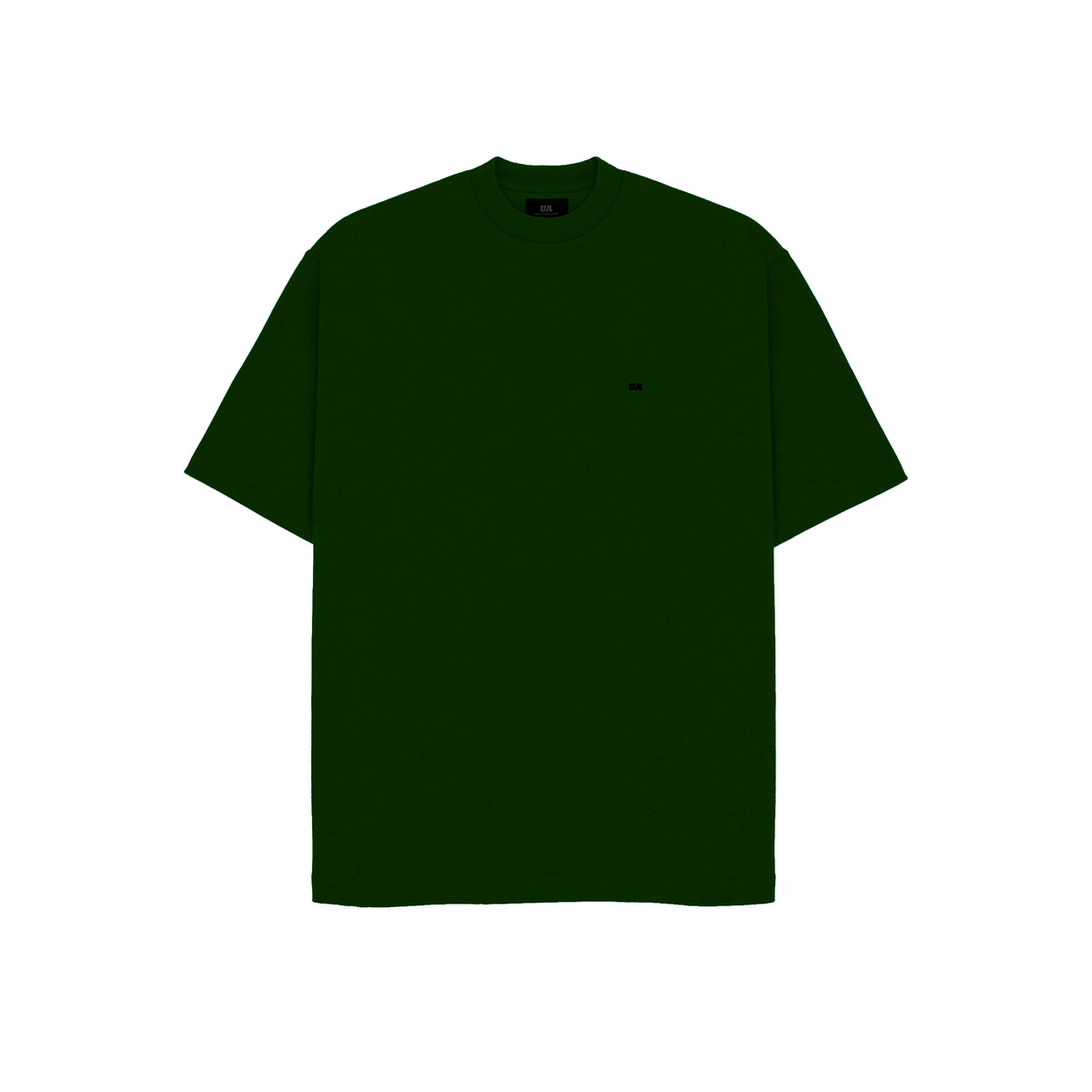 UA Premium Plains - Moss Green