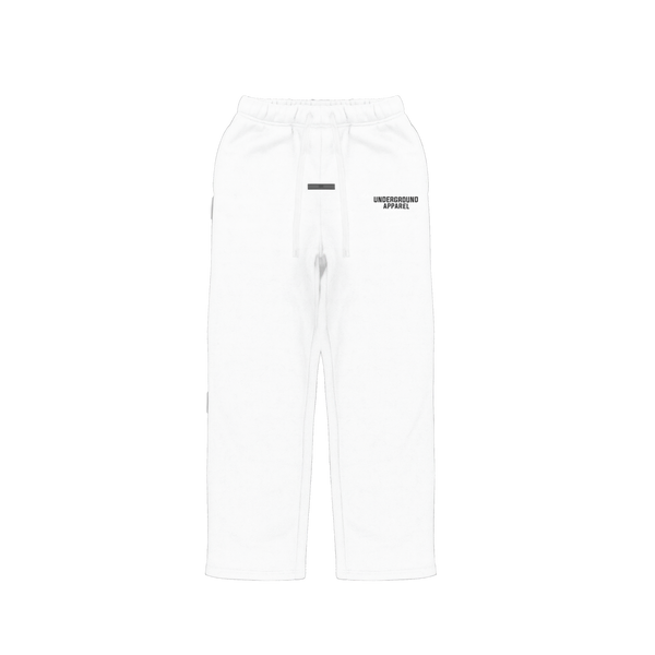 UA Prime F.C.O. Sweat Pants White