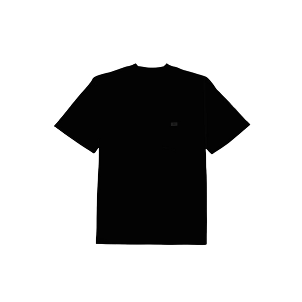 POCKET TEE - CHARCOAL