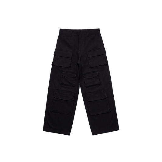10 Pocket Non-Gaterized Cargo Pants
