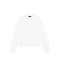 UA Architect Tee Sweatshirt - Monochrome White