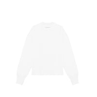 UA Architect Tee Sweatshirt - Monochrome White