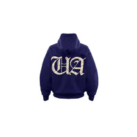 UA Premium Hoodie V3 - North Pole Blue