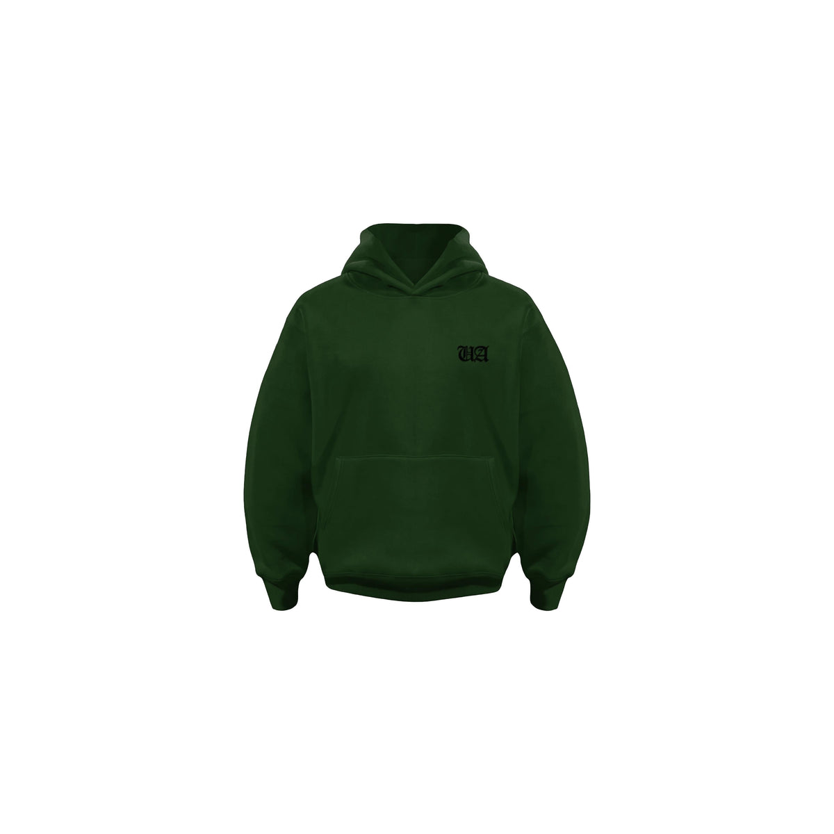 UA Premium Hoodie V3 - Grinch Green