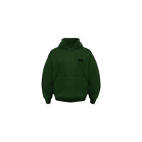 UA Premium Hoodie V3 - Grinch Green