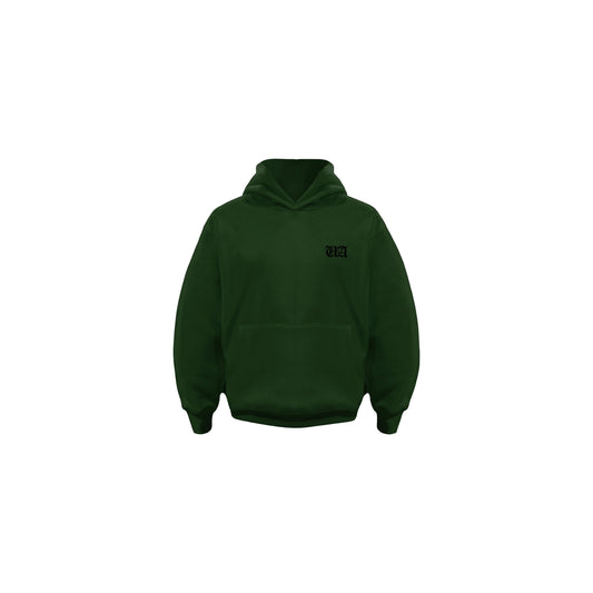 UA Premium Hoodie V3 - Grinch Green
