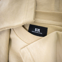 UA French Terry Plains - Khaki