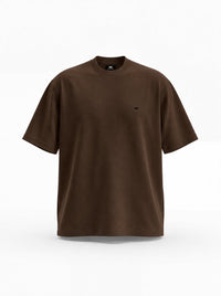 UA French Terry Plains - Dark Mustard