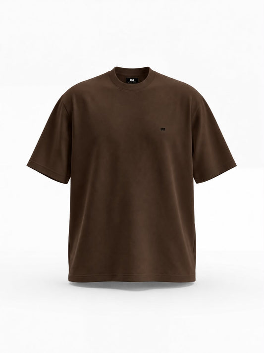 UA French Terry Plains - Dark Mustard