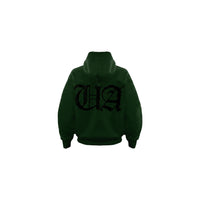 UA Premium Hoodie V3 - Grinch Green