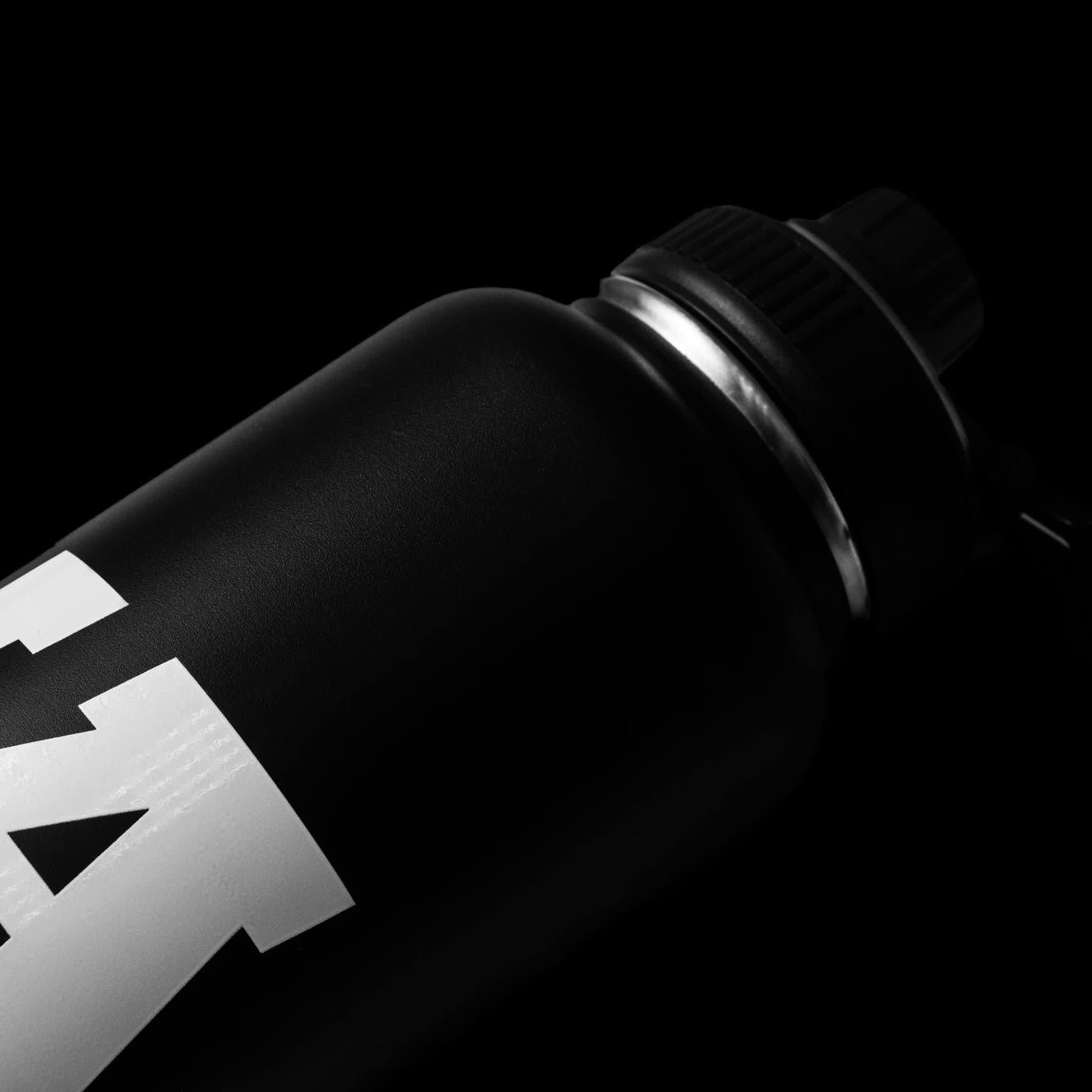 UA branded luxury flask front — premium streetwear accessory Philippines