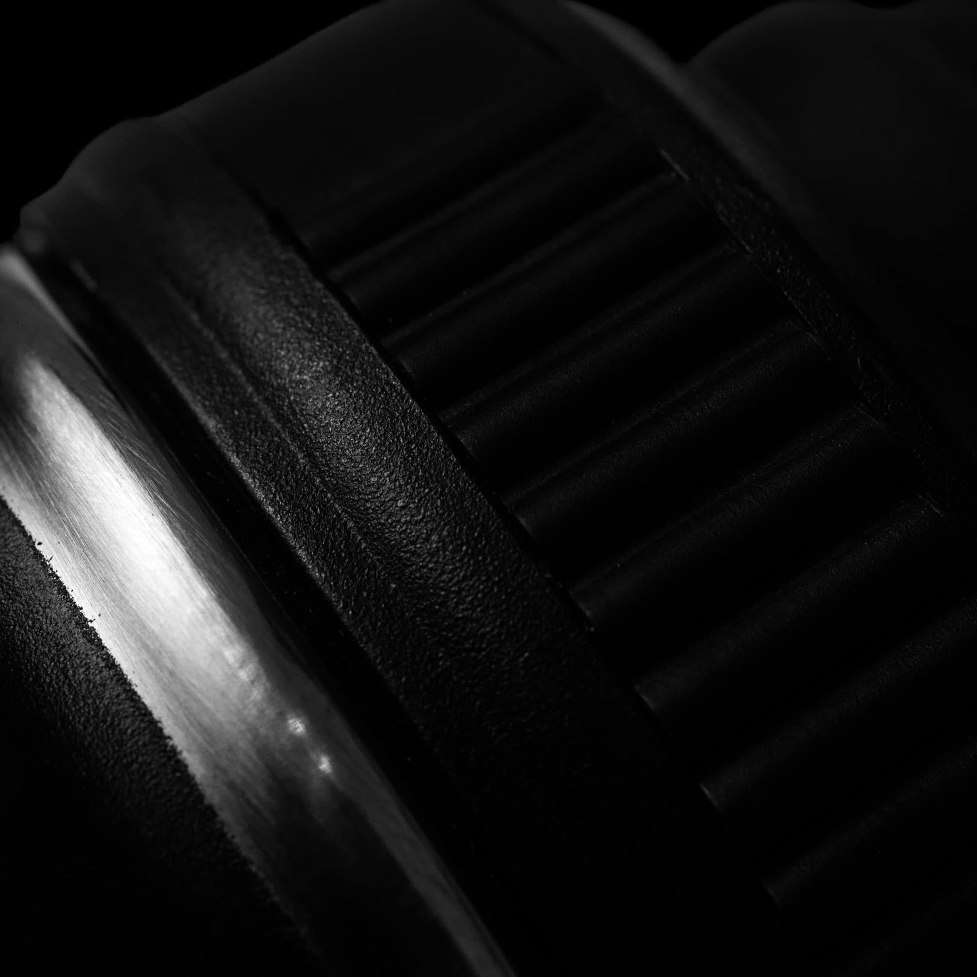 UA branded flask angled view — luxury premium streetwear Philippines