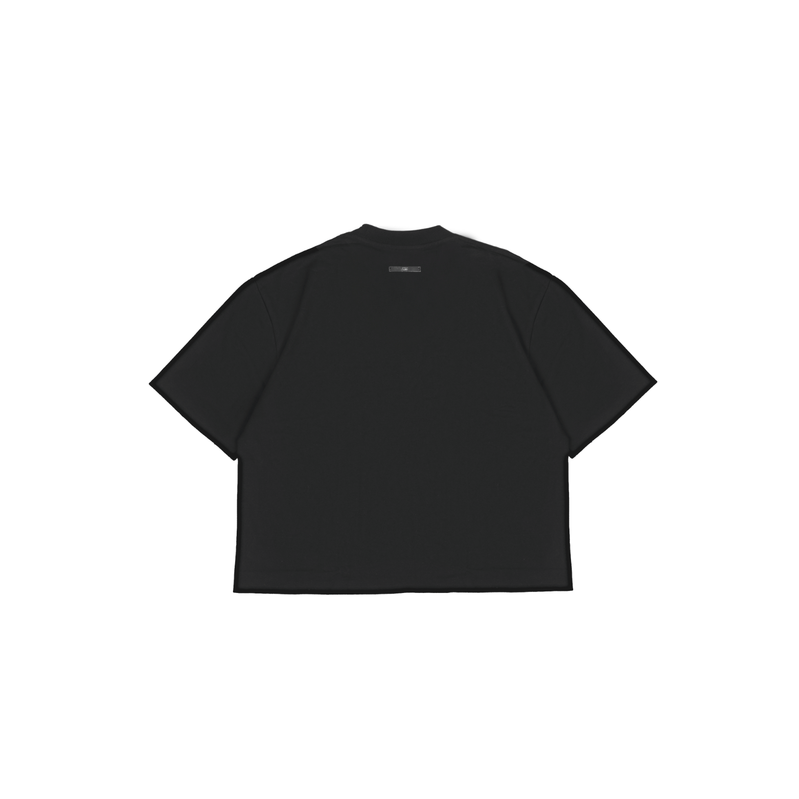 UA Architect Tee Grey back view