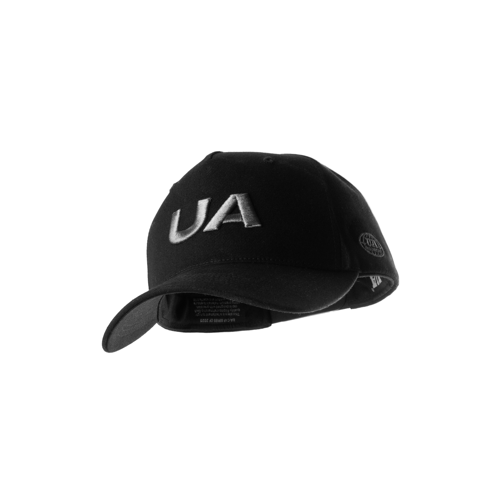 UA Black snapback PNG alternate