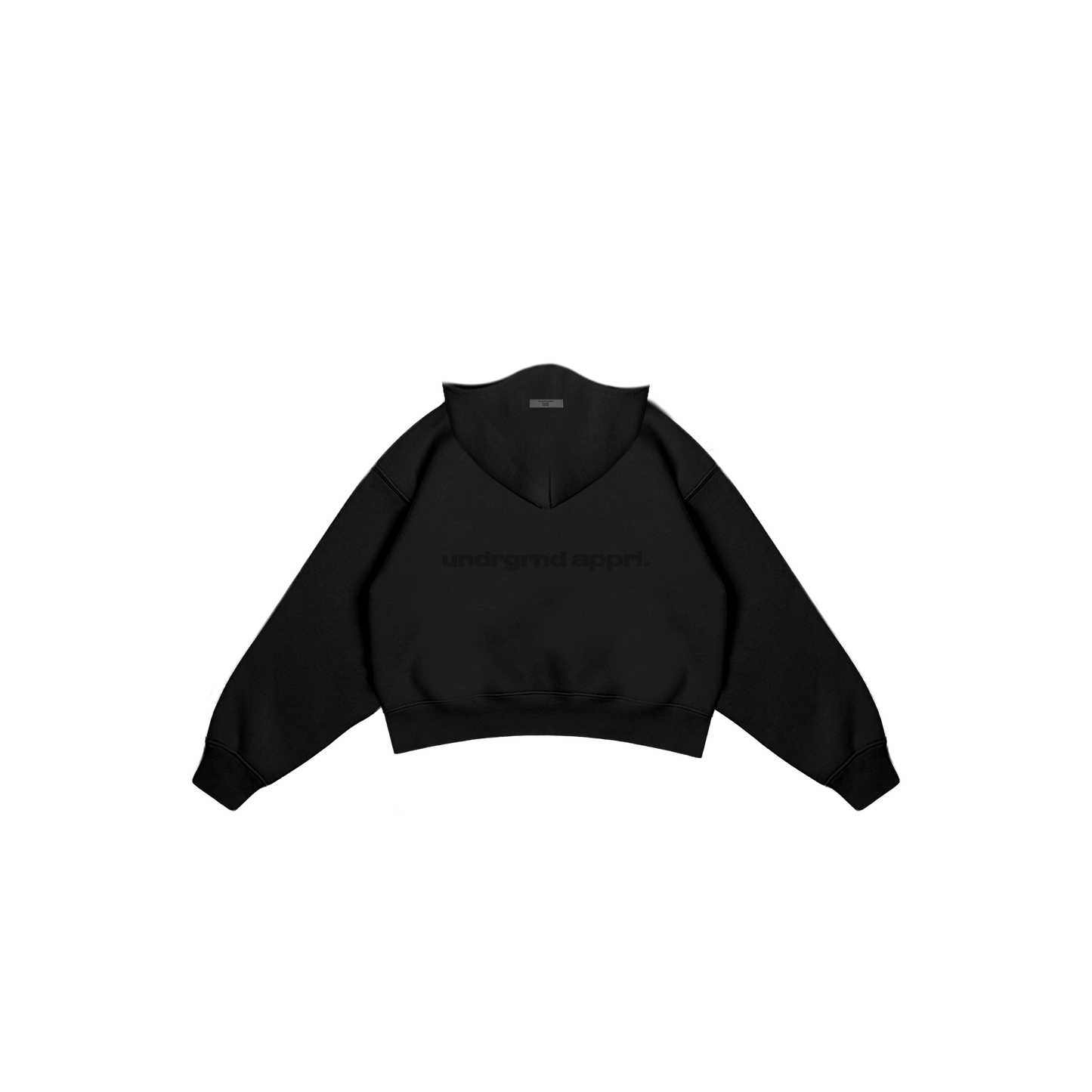 UA Coord Set Black back
